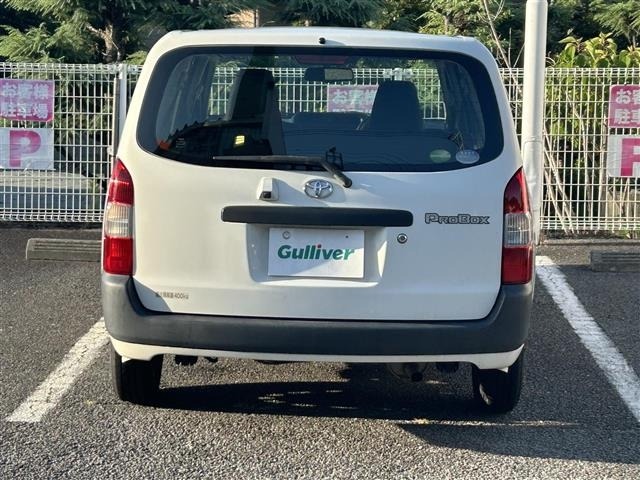Toyota PROBOX VAN 2016 8358585-3