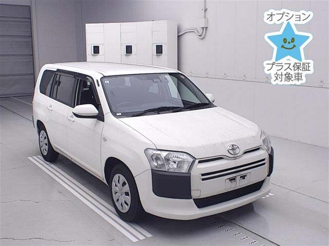 Toyota PROBOX VAN 2021 8358605-0