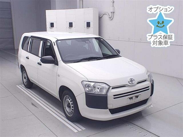 Toyota PROBOX VAN 2021 8358606-0
