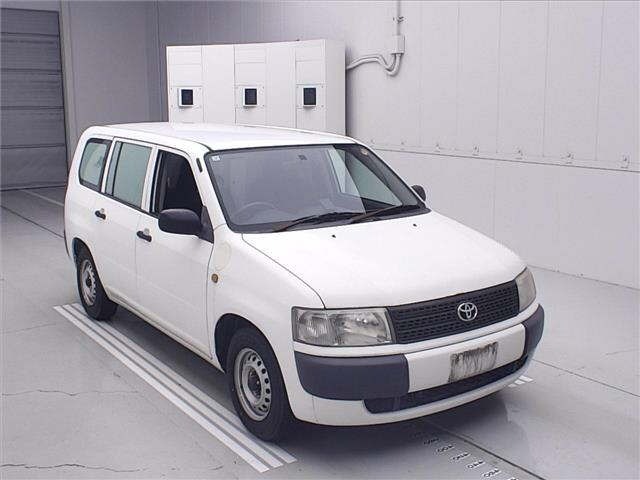 Toyota PROBOX VAN 2011 8358607-0
