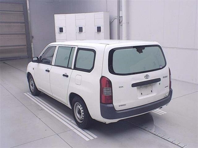 Toyota PROBOX VAN 2011 8358607-1
