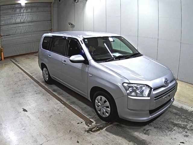 Toyota PROBOX VAN 2021 8358620-0