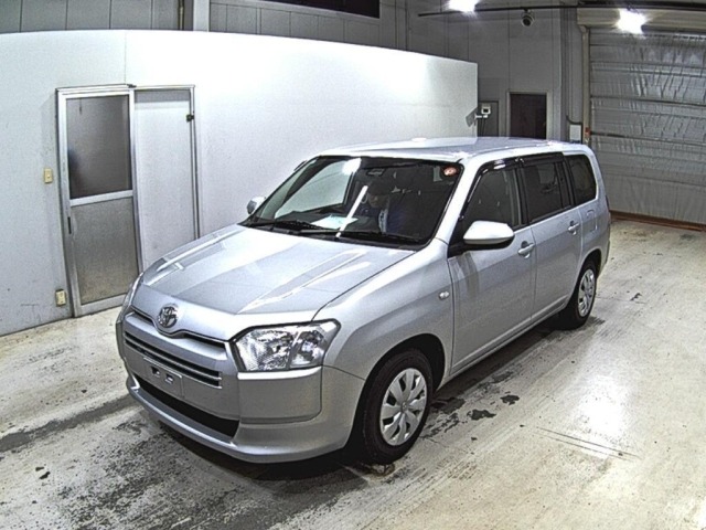 Toyota PROBOX VAN 2021 8358620-4
