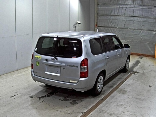 Toyota PROBOX VAN 2021 8358620-5