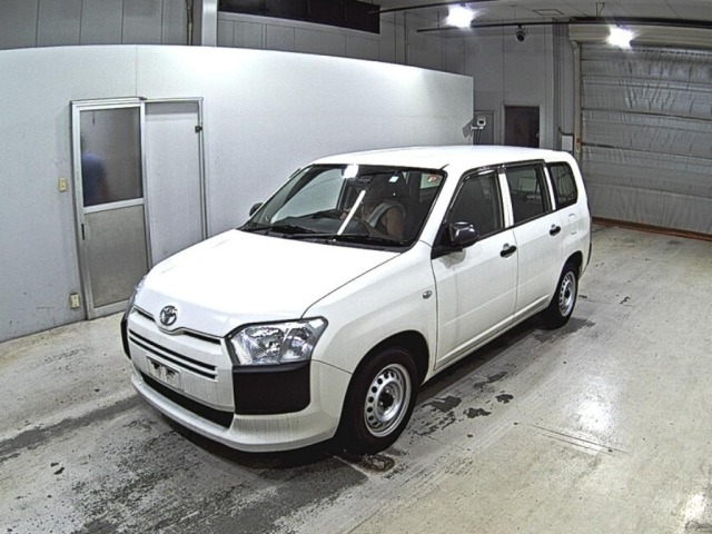 Toyota PROBOX VAN 2021 8358621-4