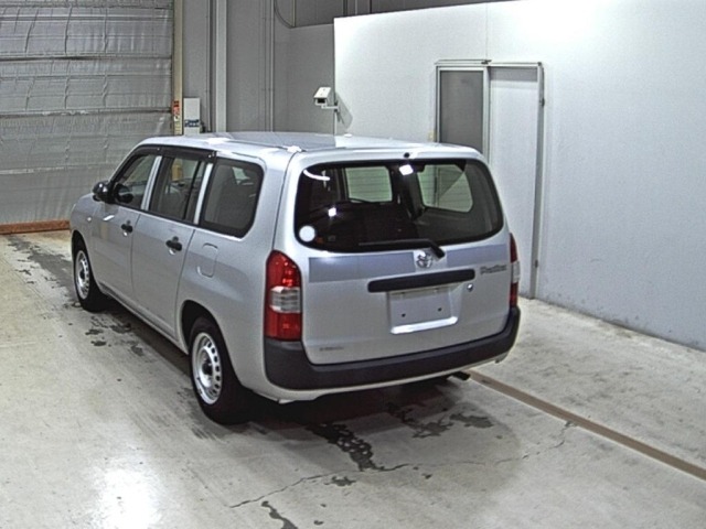 Toyota PROBOX VAN 2021 8358622-1