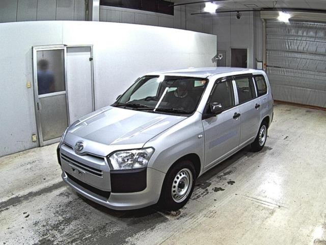 Toyota PROBOX VAN 2021 8358622-4