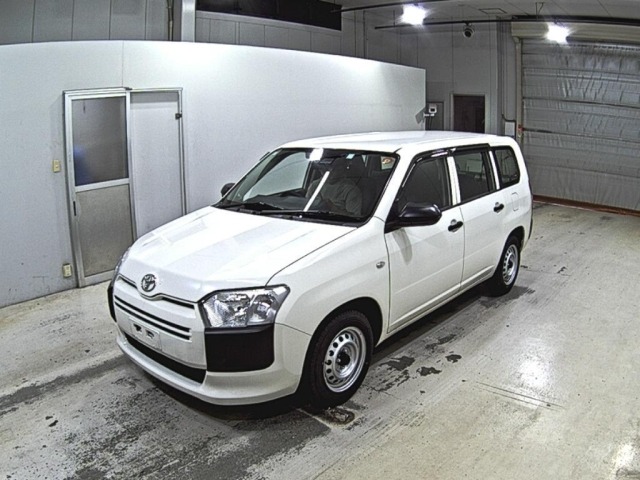 Toyota PROBOX VAN 2021 8358624-4