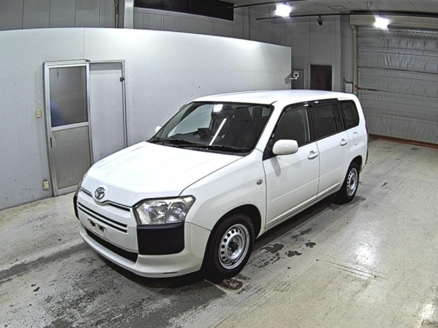 Toyota PROBOX VAN 2016 8358625-4