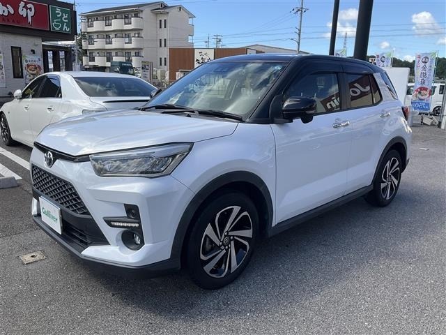 Toyota RAIZE 2020 8358288-17