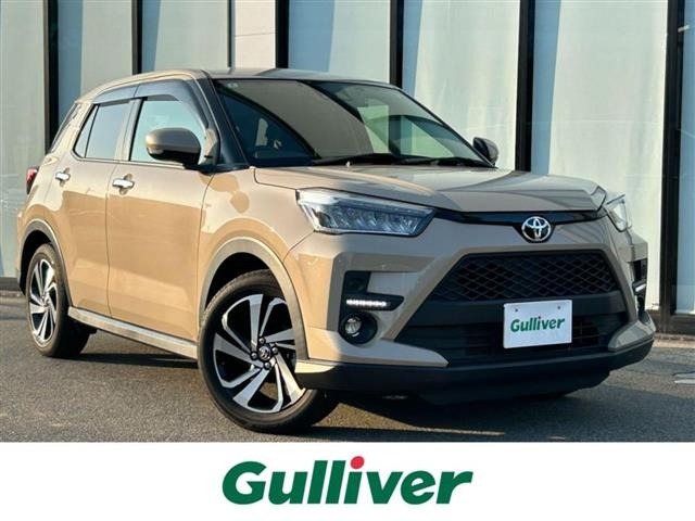Toyota RAIZE 2022 8358291-0