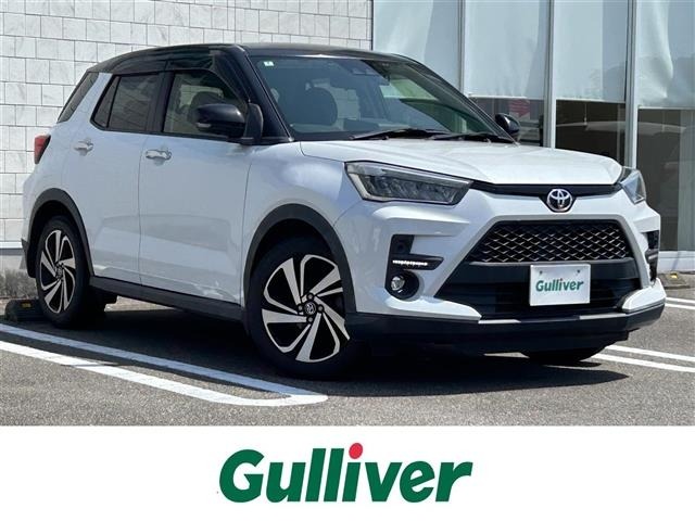 Toyota RAIZE 2020 8358294-0