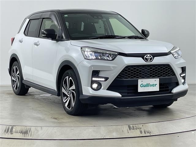 Toyota RAIZE 2021 8358295-0