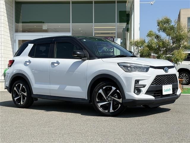 Toyota RAIZE 2021 8358296-0