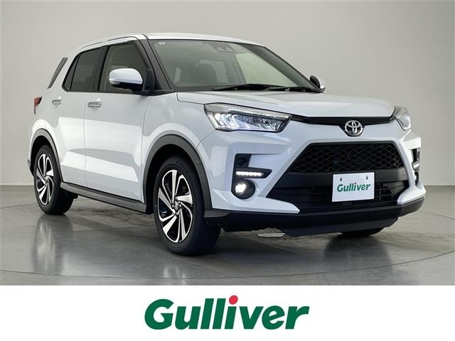 Toyota RAIZE 2024 8358299-0