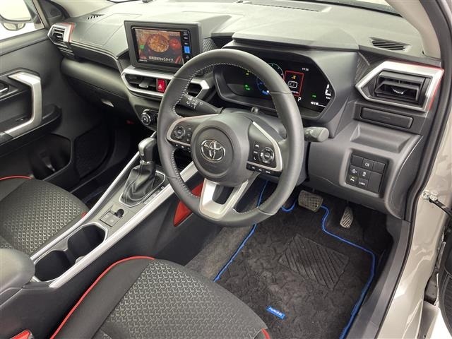 Toyota RAIZE 2024 8358300-2