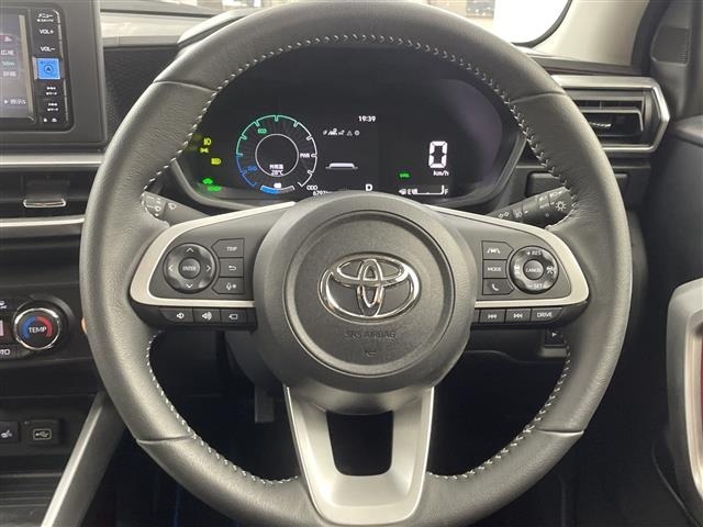 Toyota RAIZE 2024 8358300-9