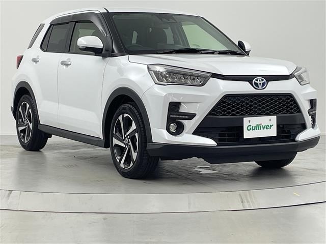 Toyota RAIZE 2021 8358301-0