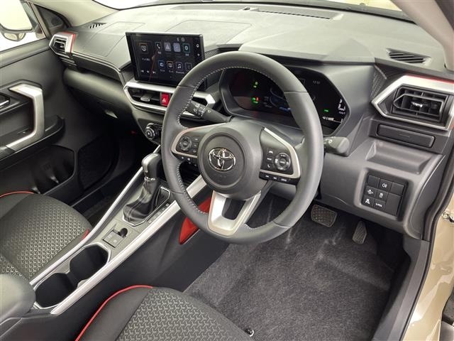 Toyota RAIZE 2025 8358304-2