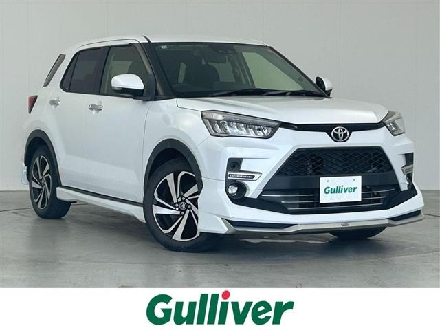 Toyota RAIZE 2020 8358311-0