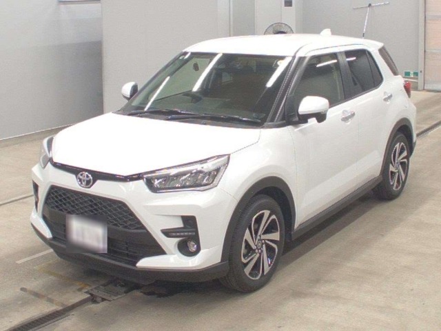 Toyota RAIZE 2025 8358316-0