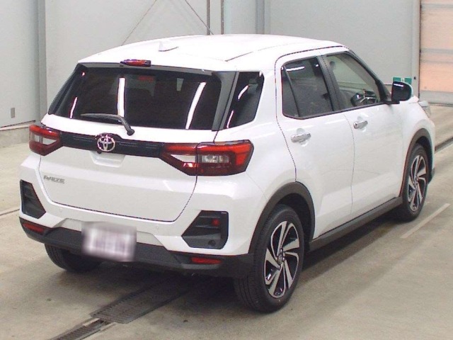 Toyota RAIZE 2025 8358316-1