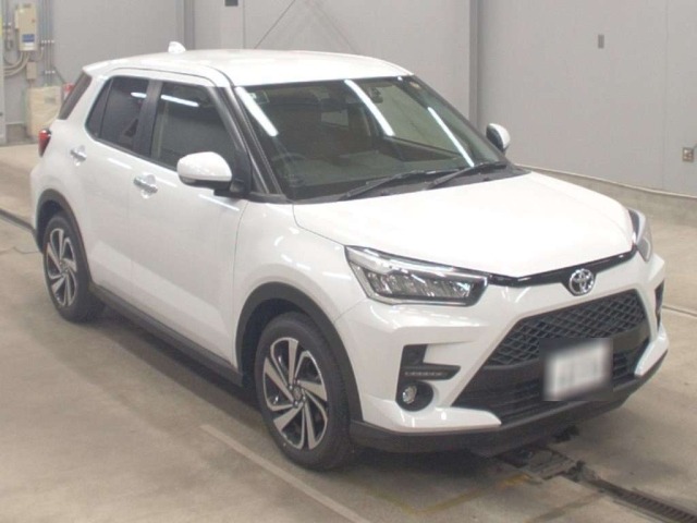 Toyota RAIZE 2025 8358316-5