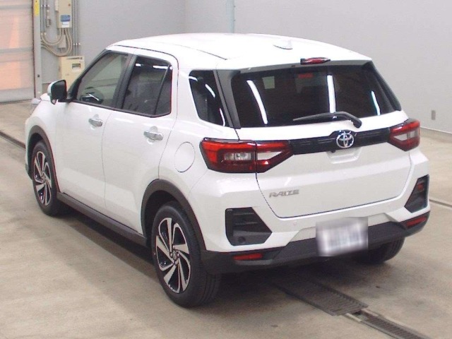 Toyota RAIZE 2025 8358316-6