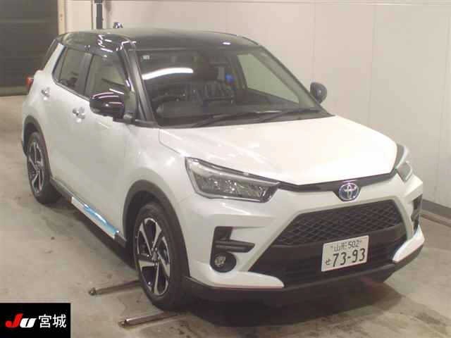 Toyota RAIZE 1996 8358339-0