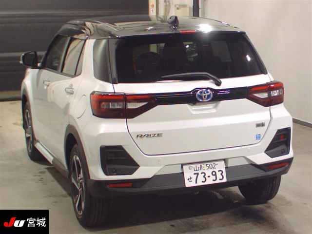 Toyota RAIZE 1996 8358339-1