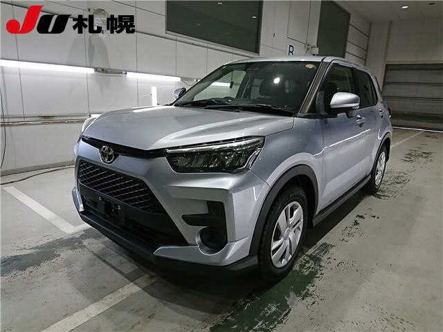 Toyota RAIZE 2020 8358340-0