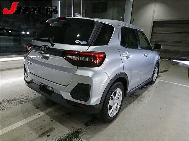 Toyota RAIZE 2020 8358340-1