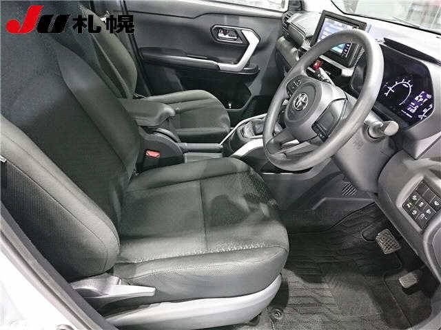 Toyota RAIZE 2020 8358340-5