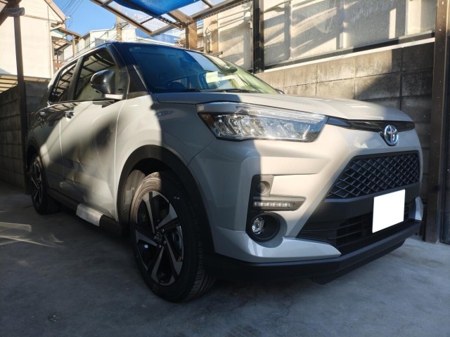 Toyota RAIZE 2026 8358342-0