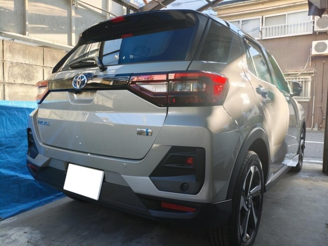 Toyota RAIZE 2026 8358342-1
