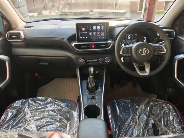 Toyota RAIZE 2026 8358342-2
