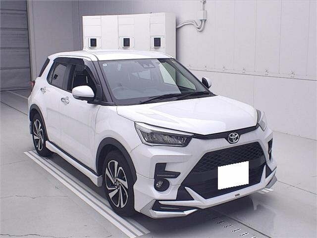 Toyota RAIZE 2024 8358347-0