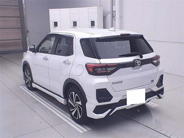 Toyota RAIZE 2024 8358347-1