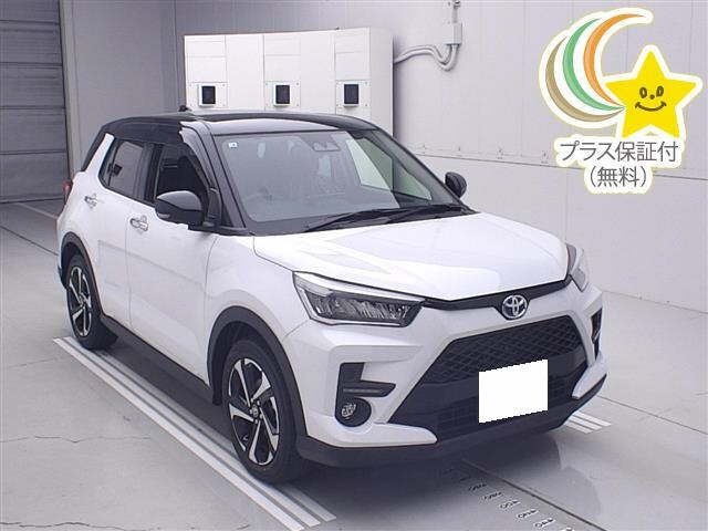 Toyota RAIZE 2026 8358348-0