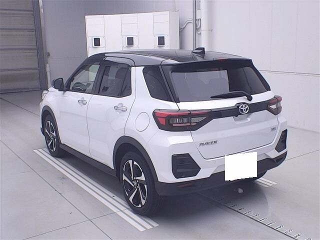 Toyota RAIZE 2026 8358348-1