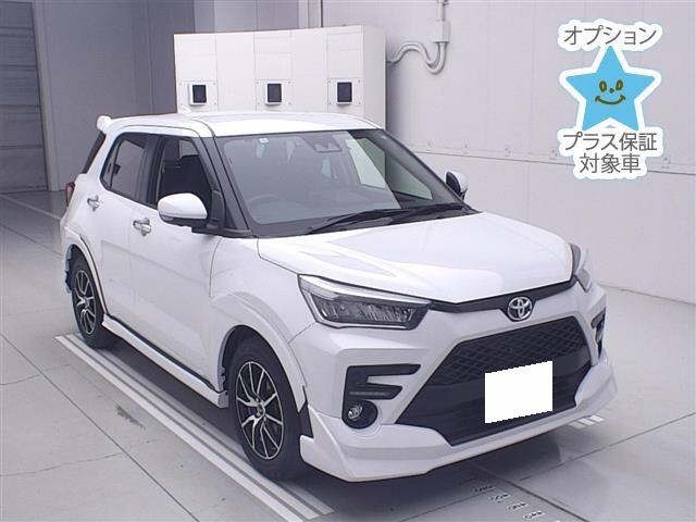 Toyota RAIZE 2024 8358353-0