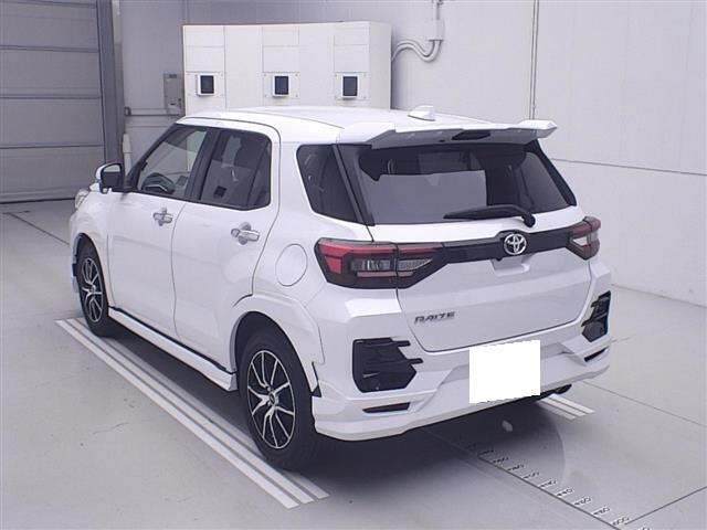 Toyota RAIZE 2024 8358353-1