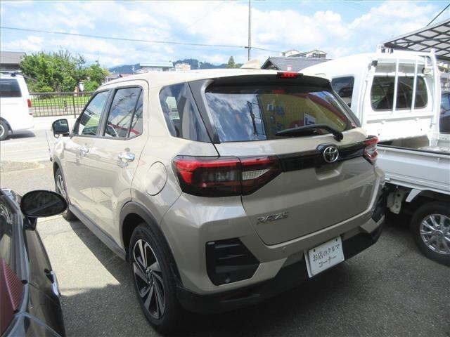 Toyota RAIZE 2025 8358356-1