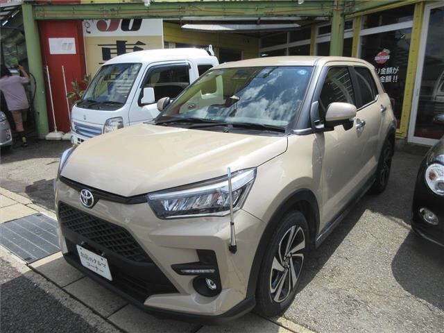Toyota RAIZE 2025 8358356-12