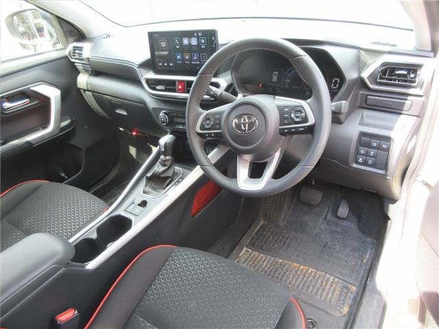 Toyota RAIZE 2025 8358356-4