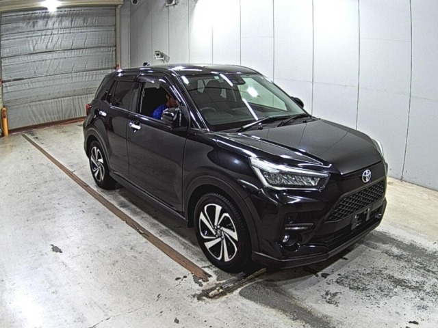 Toyota RAIZE 2020 8358358-0