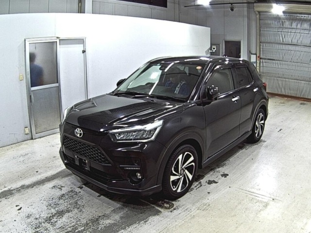 Toyota RAIZE 2020 8358358-4