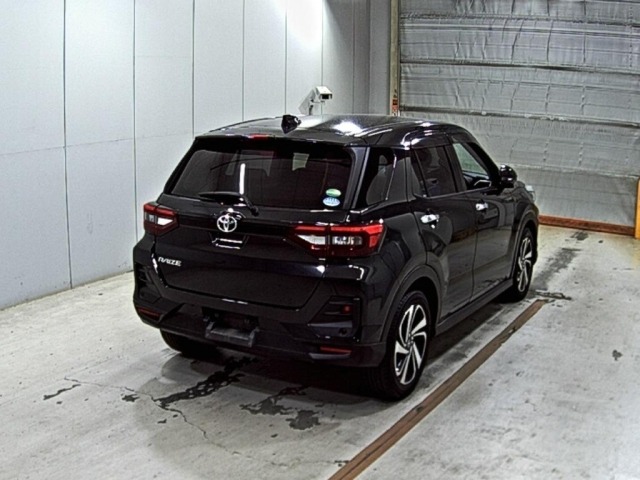 Toyota RAIZE 2020 8358358-5