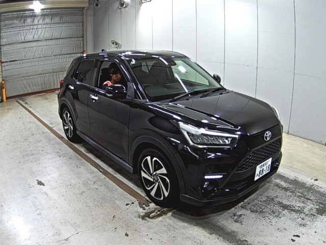 Toyota RAIZE 2020 8358359-0