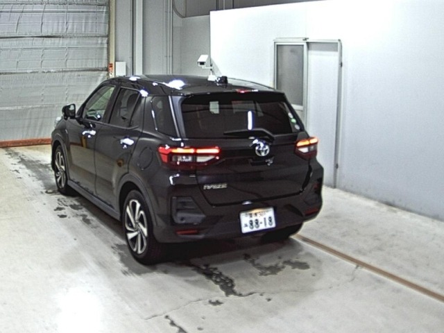 Toyota RAIZE 2020 8358359-1